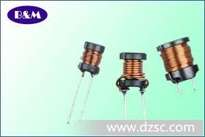 全自動繞線插件電感與工字形電感 性能對比與應用分析